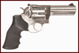 RUGER GP100 357MAG