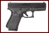 GLOCK 23 GEN 5 40 S&W
