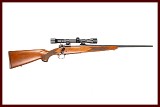 WINCHESTER MODEL 70 SA 243WIN - 1 of 4