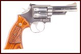 SMITH & WESSON 66-2 357MAG - 1 of 4