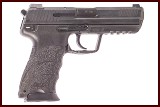 HECKLER & KOCH HK45 45ACP