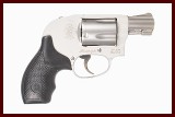 SMITH & WESSON MODEL 638-3 AIRWEIGHT 38SPL - 1 of 4