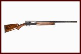 BROWNING AUTO 5 MAGNUM TWELVE 12GA - 1 of 4