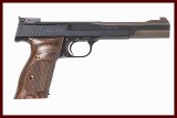 SMITH & WESSON MODEL 41 22LR - 1 of 4