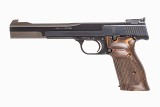 SMITH & WESSON MODEL 41 22LR - 3 of 4