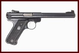 RUGER MARK II TARGET 22LR - 1 of 4