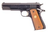 COLT MKIV SERIES 70 GOVERNMENT MODEL MFG 1976 45ACP - 3 of 4