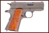 SPRINGFIELD MICRO COMPACT 45ACP