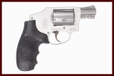 SMITH & WESSON 642-2 38SPL