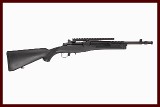 RUGER RANCH RIFLE 7.62X39 - 1 of 4
