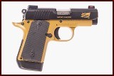 KIMBER MICRO 9 HERO SPECIAL EDITION 9MM - 1 of 4