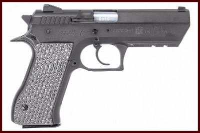 IWI JERICHO 941 9MM