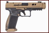 CANIK TTI COMBAT 9MM - 1 of 4