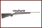 RUGER ARMERICAN STAINLESS 243WIN - 1 of 4