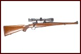 RUGER M77 MANNLICHER 250SAV - 1 of 4
