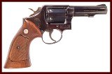 SMITH & WESSON 10-6 38SPL
