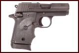 SIG SAUER P938 SAS 9MM - 1 of 4