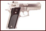 SMITH & WESSON 659 9MM - 1 of 4