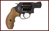 SMITH & WESSON MODEL 360J 357MAG - 1 of 4