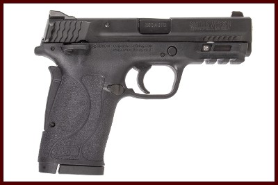 SMITH & WESSON SHIELD EZ 380ACP