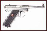 RUGER MARK II BILL RUGER EDITION 1 OF 5000 22LR - 1 of 5