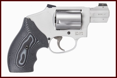 SMITH & WESSON 642-UC 38SPL