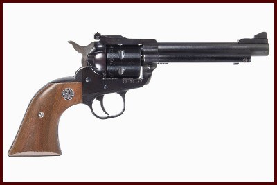 RUGER NEW MODEL SINGLE-SIX 22LR/22MAG