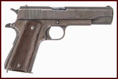 REMINGTON RAND M1911 A1 US ARMY 45ACP