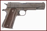 REMINGTON RAND M1911 A1 US ARMY 45ACP - 1 of 4