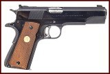1958 COLT 1911 NATIONAL MATCH 45ACP - 1 of 4