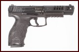 HECKLER & KOCH VP9 MATCH 9MM - 1 of 4