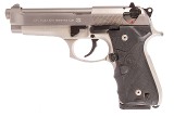 BERETTA 92FS INOX 9MM - 3 of 4