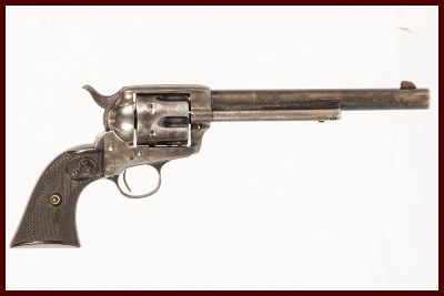 1904 COLT SINGLE ACTION ARMY 32-20WIN
