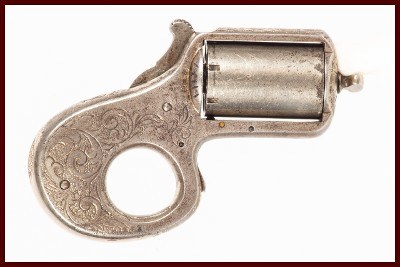REID'S KNUCKLE BUSTER 22CAL ANTIQUE