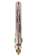 COLT CUSTOM 1911 GOVERNMENT MODEL SAN JUDAS ENGRAVED 38SUPER - 2 of 4