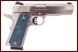 COLT 1911 GOVERNMENT SERIES 70 COMPETITION 38SUPER - 1 of 4