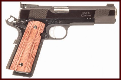LES BAER PREMIER II 45ACP