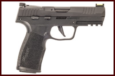 SIG SAUER P322 22LR