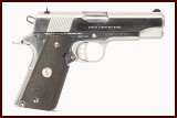 MCCORMICK COMMANDER - COLT COMBAT COMMANDER 45ACP - 1 of 2