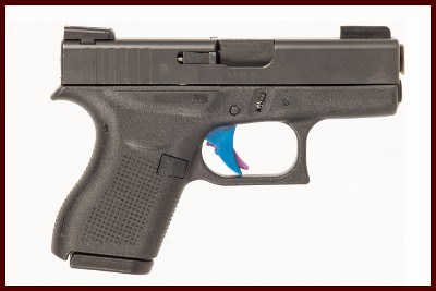 GLOCK 42 380ACP
