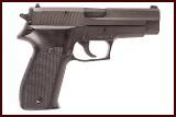 SIG SAUER P226 9MM - 1 of 4