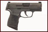 SIG SAUER P365 9MM - 1 of 2
