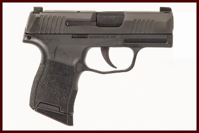 SIG SAUER P365 9MM