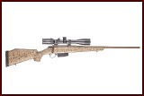 TIKKA T3X 6.5 CREED