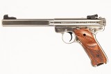 RUGER MKIII COMPETITION 22LR - 2 of 2