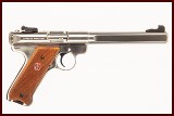 RUGER MKIII COMPETITION 22LR - 1 of 2