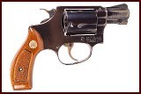 SMITH & WESSON 36 38SPL - 1 of 4