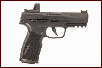 SIG SAUER P322 22LR