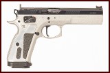 CZ 75 TACTICAL SPORTS 40S&W