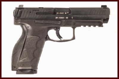 HECKLER & KOCH VP9F 9MM